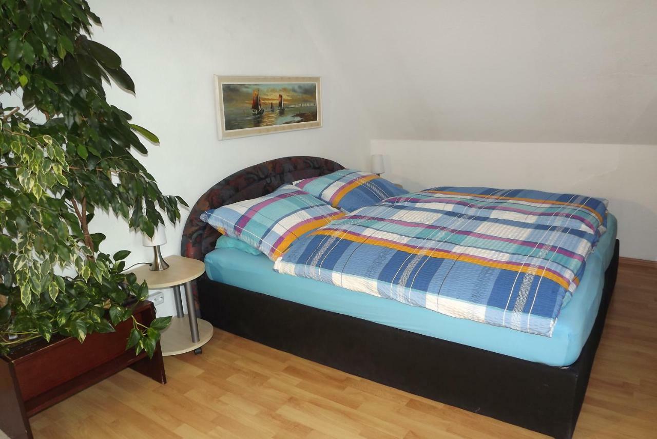 Apartment Herbert Bad Kissingen Eksteriør bilde