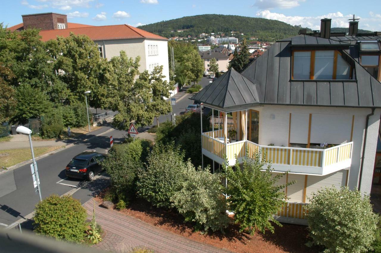 Apartment Herbert Bad Kissingen Eksteriør bilde